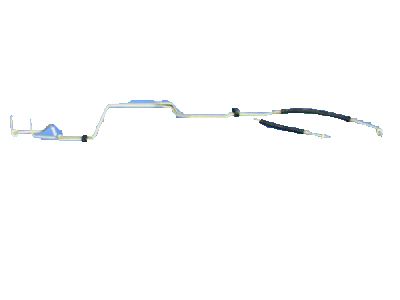 Jeep 55037624AI Hose & Tube Assembly