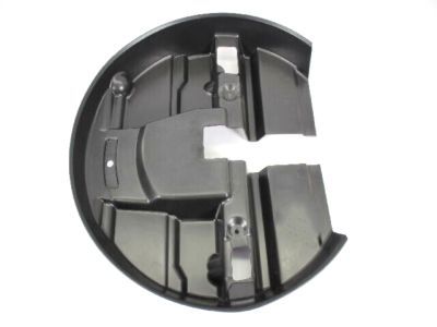 Dodge 5109531AA Cover Shield