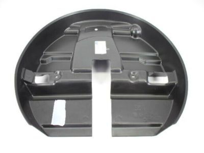 Dodge 5109531AA Cover Shield