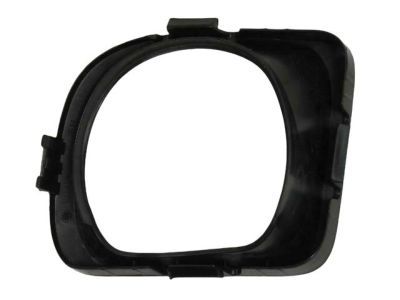 Mopar 5116212AB Lamp Bezel, Front Passenger Side