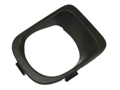 Mopar 5116212AB Lamp Bezel, Front Passenger Side