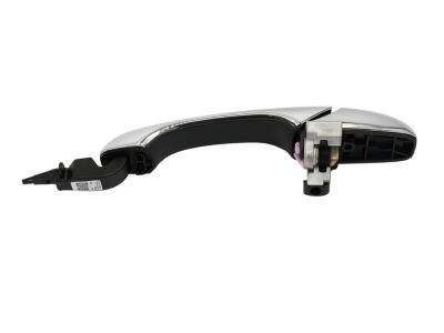 Mopar 55113686AD Handle Exterior Door
