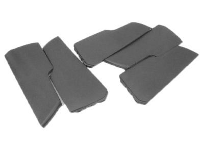 Chrysler 1WG46DX9AB Side Panel