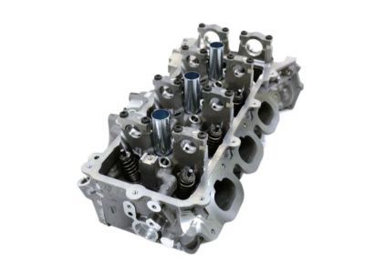 Dodge 68141353AC HEAD Cylinder With Valves