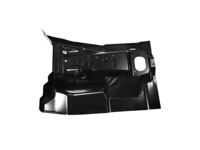 Mopar 68298262AB Pan Front Floor Tunnel