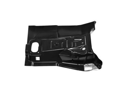 Mopar 68298262AB Pan Front Floor Tunnel