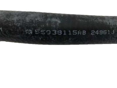 Mopar 4596763AD Hose Radiator Inlet