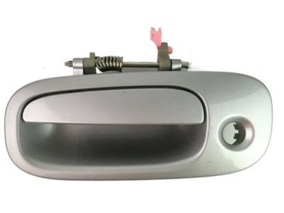 Dodge Challenger Door Handle - 1NJ57WS2AA