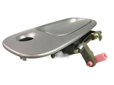 Dodge Challenger Door Handle - 1NJ57WS2AA