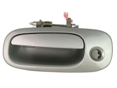 Dodge Challenger Door Handle - 1NJ57WS2AA