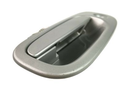 Dodge Challenger Door Handle - 1NJ57WS2AA