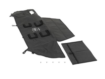 Mopar 68079678AB Cover Radiator Grille Includes: Bumper Opening Cover [Xd6]