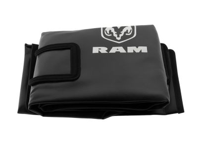 Mopar 68079678AB Cover Radiator Grille Includes: Bumper Opening Cover [Xd6]