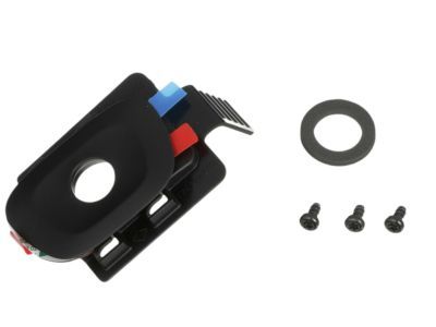 Dodge 68443398AA Bezel