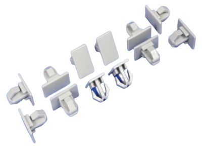 Dodge 1BA41WS1AA Rocker Molding Clip