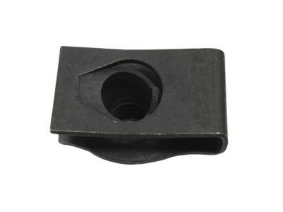 Jeep 6504565 Tow Eye Nut