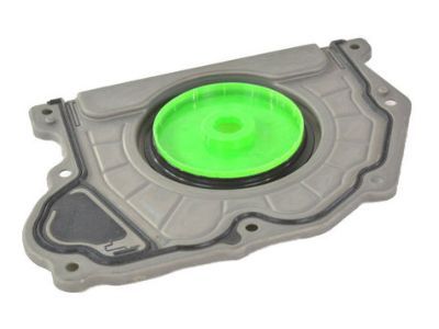 Jeep 68245707AA RETAINER AND SEAL Crankshaft Rear Oil