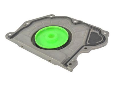 Jeep 68245707AA RETAINER AND SEAL Crankshaft Rear Oil