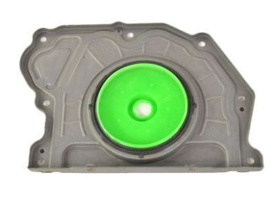 Jeep 68245707AA RETAINER AND SEAL Crankshaft Rear Oil