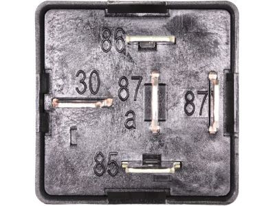 Ram 68212651AA RELAY Auxiliary PDC