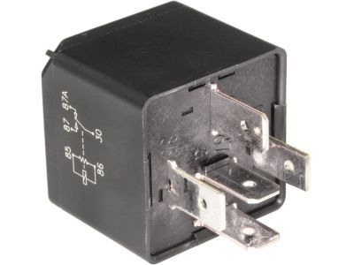 Ram 68212651AA RELAY Auxiliary PDC