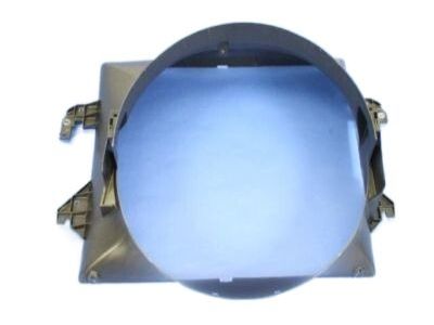 Ram 55056774AI SHROUD Fan