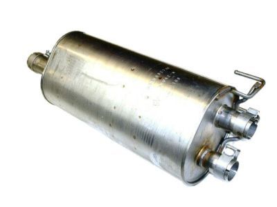 Dodge Exhaust Pipe - 55398327AG