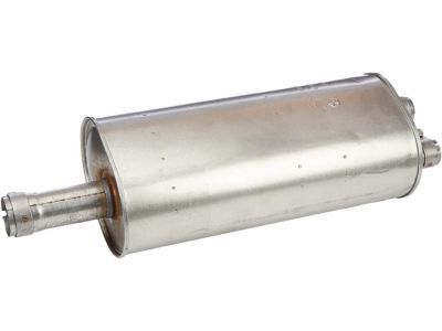 Dodge Exhaust Pipe - 55398327AG