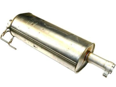 Dodge Exhaust Pipe - 55398327AG