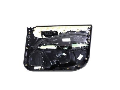 5VM21DX9AF Mopar Panel Front Door Trim Product Photo 2 of 4