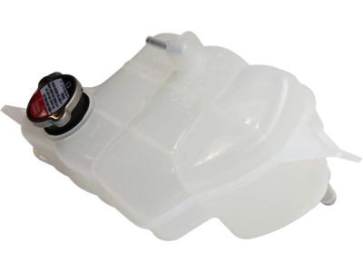Chrysler Coolant Reservoir - 5058511AE