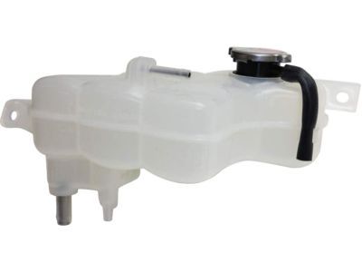 Chrysler Coolant Reservoir - 5058511AE