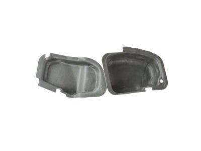 Mopar 68261668AA Plug B Pillar And C Pillar Mopar 68261668AA Plug B Pillar And C Pillar