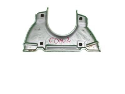 Jeep Exhaust Heat Shield - 4693327AC