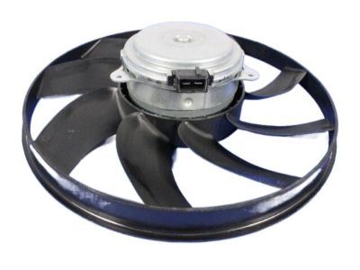 Dodge Sprinter 2500 Engine Cooling Fan - 68013666AA