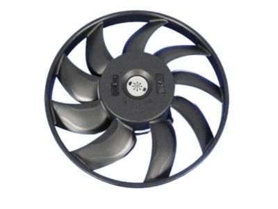 Dodge Sprinter 2500 Engine Cooling Fan - 68013666AA