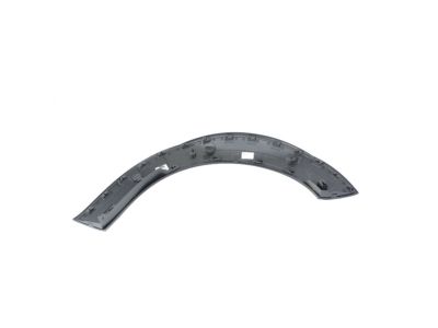 Mopar 6EY83TZZAB Molding Wheel Opening Flare Front