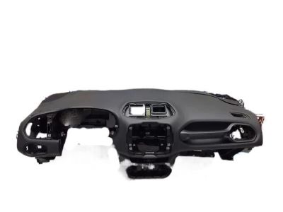 Jeep 5UV73LXHAA Instrument Panel