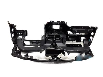 Jeep 5UV73LXHAA Instrument Panel