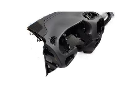 Jeep 5UV73LXHAA Instrument Panel