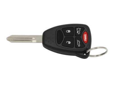 Mopar 68025034AB Key Blank With Transmitter