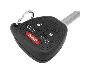 Mopar 68025034AB Key Blank With Transmitter