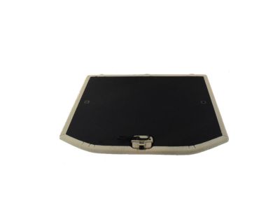 5XJ96HL1AD Mopar Cover Cargo Compartment Carpet, Includes Latch Handle Product Photo 2 of 3