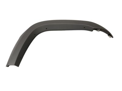 Mopar 5JH46CJMAF Applique Fender Wheel Opening