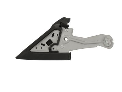 Mopar 5008877AG Channel Front Door Glass