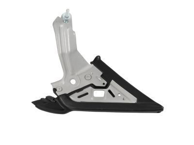 Mopar 5008877AG Channel Front Door Glass