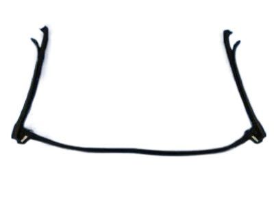 2008 Chrysler Sebring Weather Strip - 4389633AK