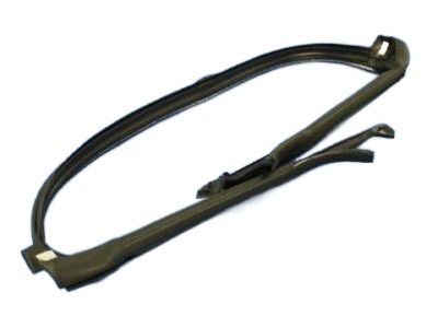 2008 Chrysler Sebring Weather Strip - 4389633AK