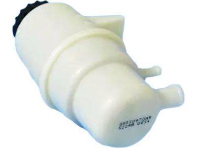 5030970AA Mopar Reservoir Power Steering Pump Product Photo 3 of 5