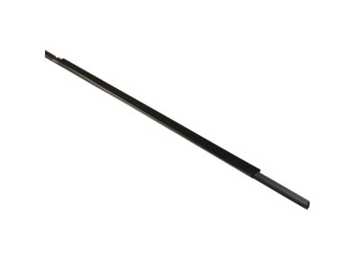 Mopar 68156232AD Weatherstrip, Door Belt Outer Rear Door